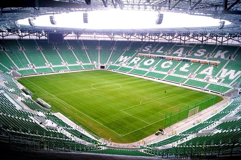 Stadion Śląska Wrocław pozostanie zamknięty z powodu poważnych uszkodzeń konstrukcyjnych