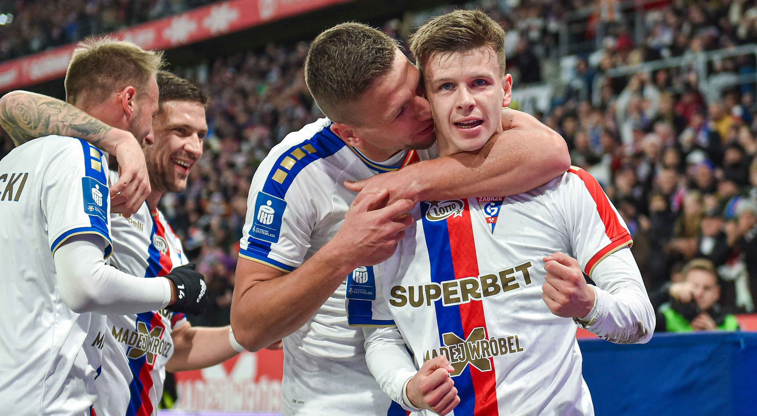 Trener Górnika Zabrze wskazał zawodników, którzy mogą odejść latem