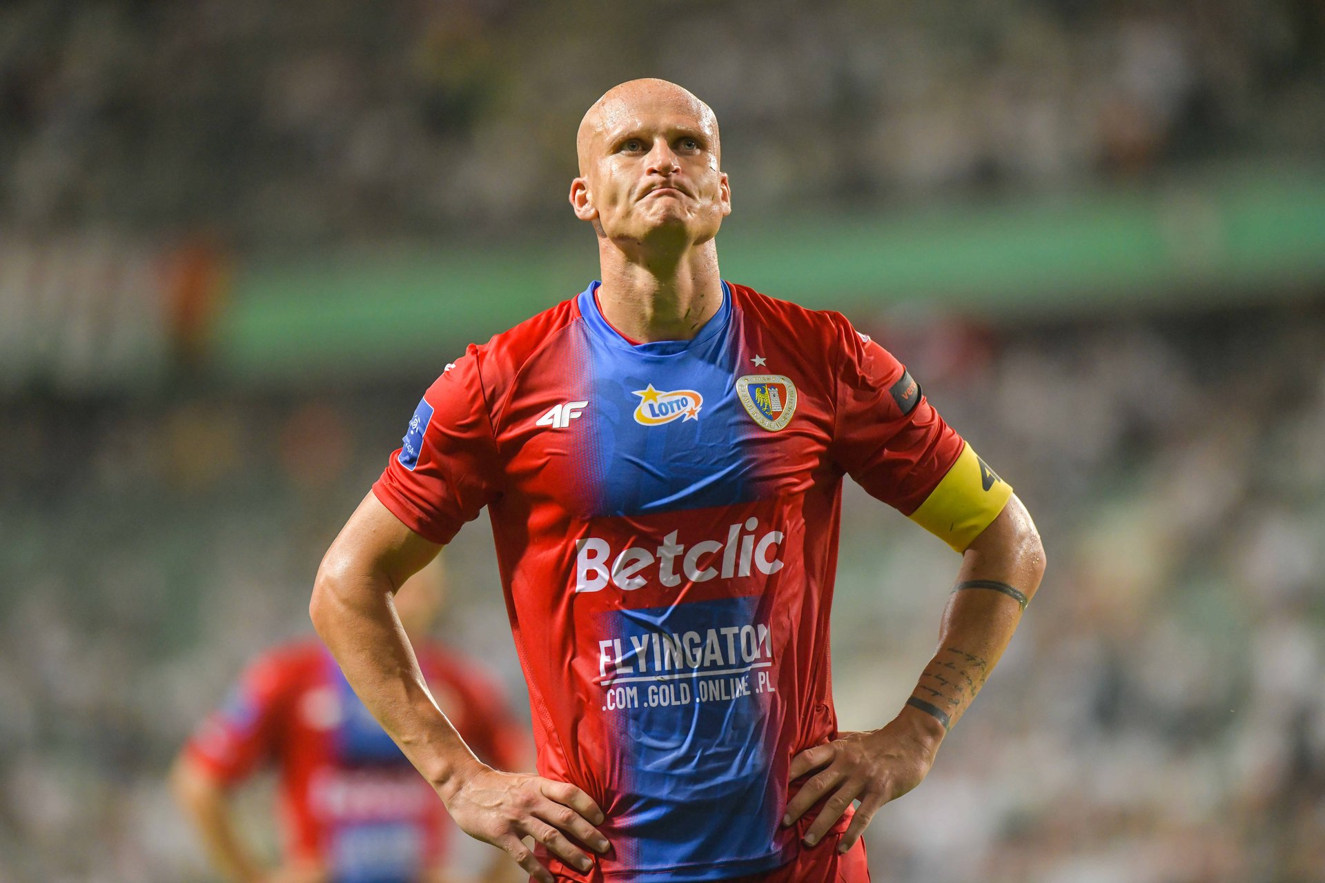 Pilne: Kapitan Piasta Gliwice Jakub Czerwiński ogłasza odejście z klubu tego lata