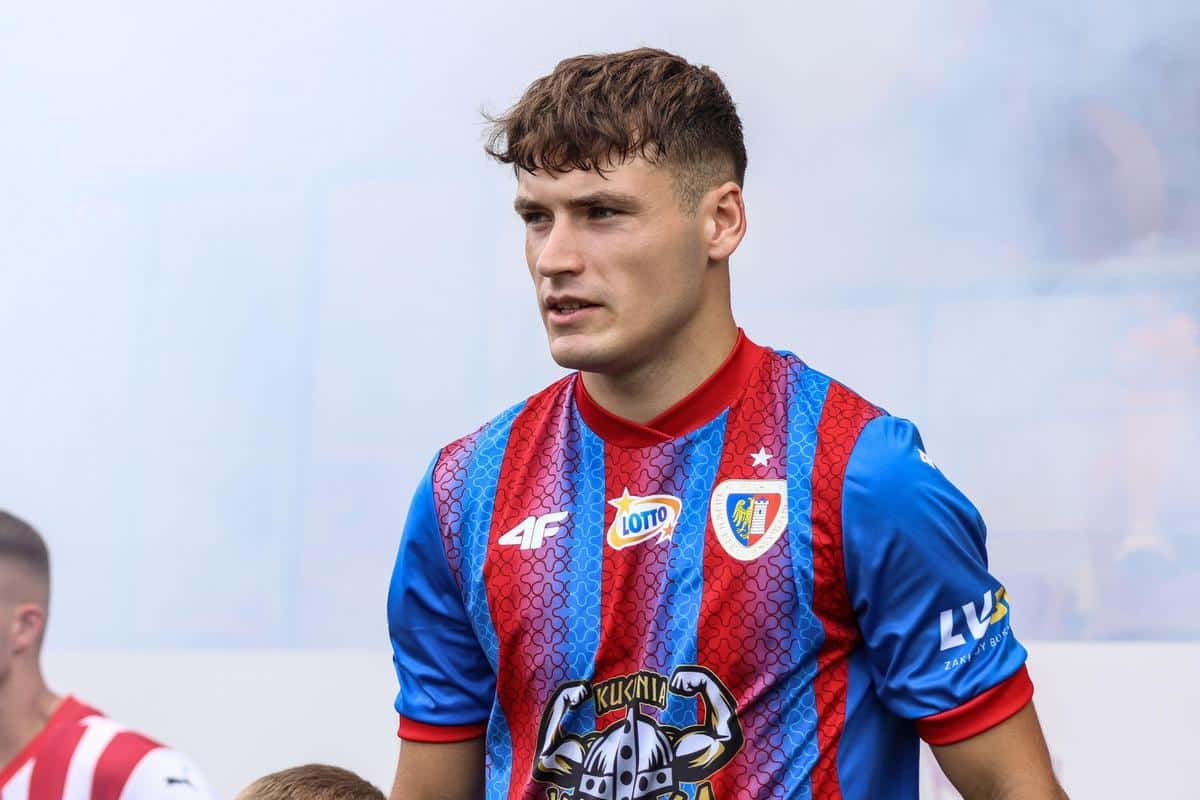 Arkadiusz Pyrka mówi o emocjonalnym powrocie do byłego klubu Piasta Gliwice