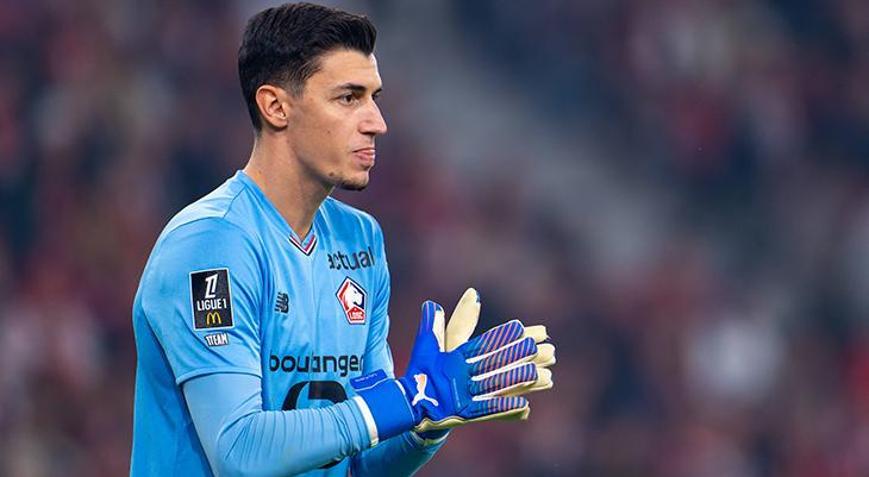 Le LOSC Lille met fin au contrat de son gardien titulaire après des allégations de matchs truqués