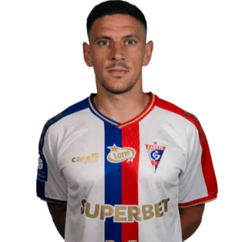 Erik Janža ujawnia, dlaczego odejdzie z Górnika Zabrze tego lata