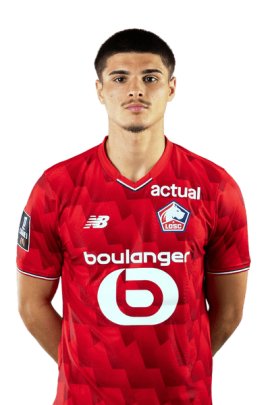 Napastnik LOSC Lille Matias Fernandez-Pardo Objęty Dochodzeniem w Sprawie Domniemanego Użycia Narkotyków