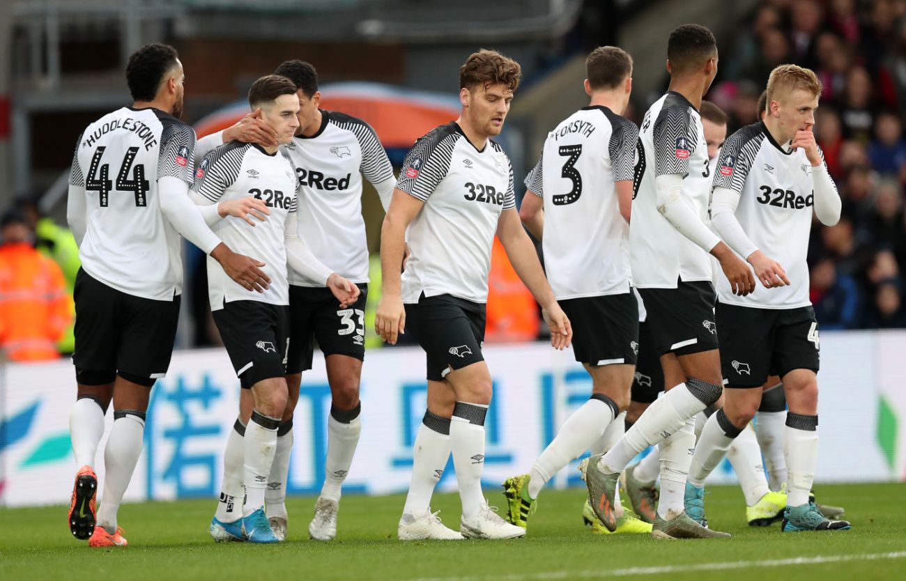 Derby County Manager Reviews the List of Players Leaving This Summer