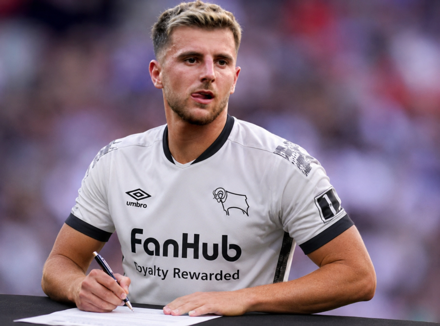Derby County Pull Off Incredible Mason Mount Signing Ahead of New Season
