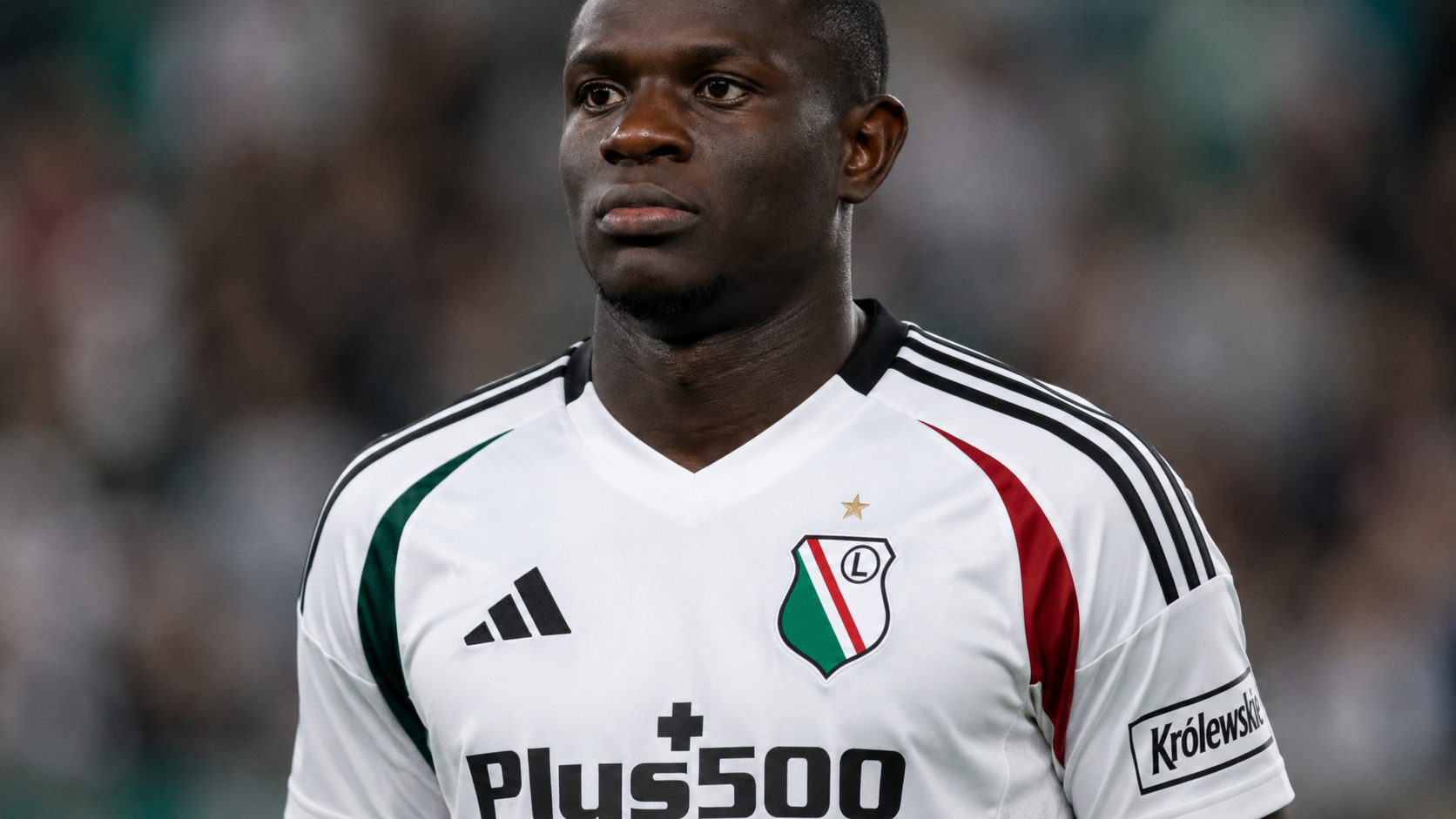 Legia Warszawa szokuje kibiców sensacyjnym transferem Ousmane’a Dembélé