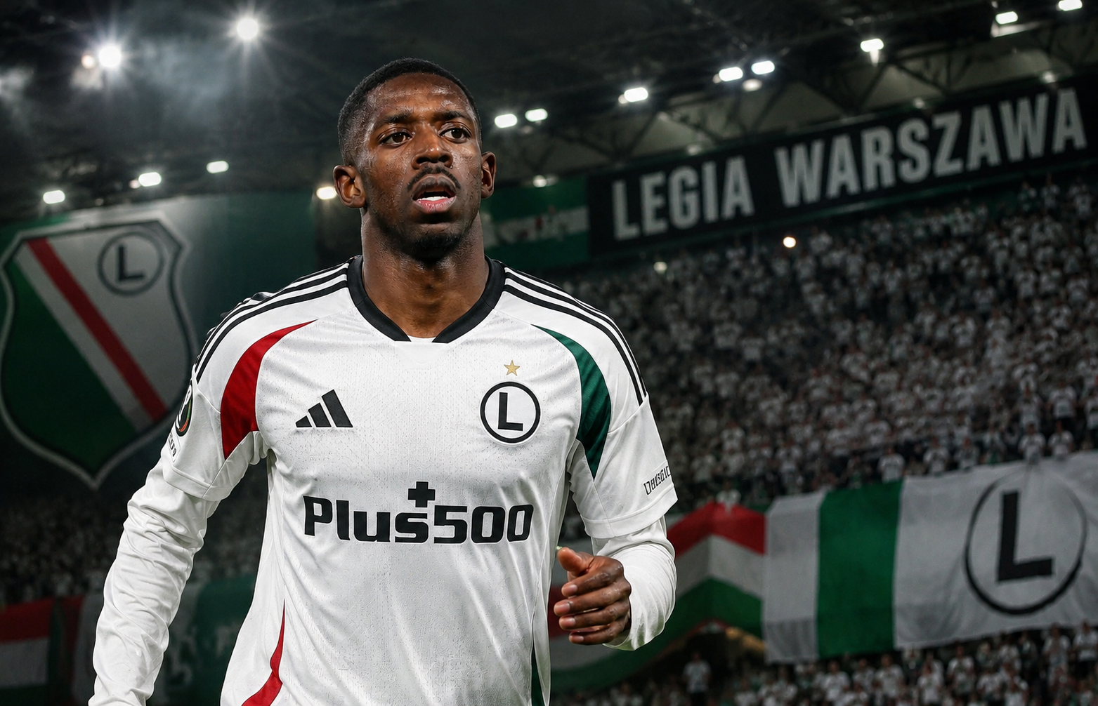 Sensacja Kibice Legii Warszawa w szoku po podpisaniu kontraktu z Ousmane’em Dembélé