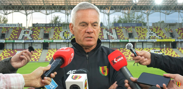 Korona Kielce dokonuje pierwszego transferu bramkarza za kadencji Jacka Zielińskiego