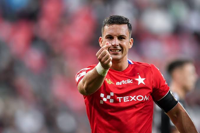 Śląsk Wrocław oficjalnie ogłasza sfinalizowanie transferu Ángela Rodado z Wisły Kraków