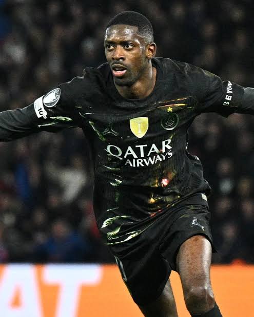 Le Stade Brestois crée la surprise en recrutant Ousmane Dembélé du PSG cet été