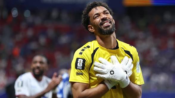 Le héros cap-verdien de la Coupe du monde, Vozinha, est en route pour l’Olympique Lyonnais en tant que nouveau gardien de but du club dans le cadre d’un transfert libre.