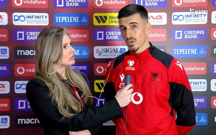 Kapitan Widzewa Łódź Juljan Shehu Ogłasza Letnie Odejście z Klubu