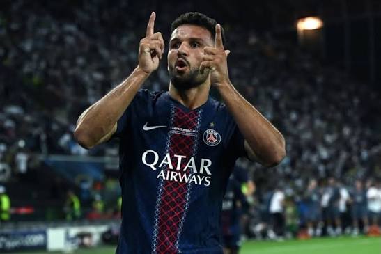 Le superstar attaquant Gonzalo Ramos a trouvé un accord personnel avec le FC Lorient et passera sa visite médicale vendredi après avoir signé un contrat de quatre ans