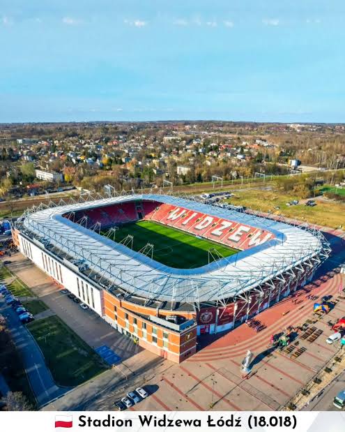 Widzew Łódź żegna się ze swoim stadionem po poważnych uszkodzeniach konstrukcyjnych