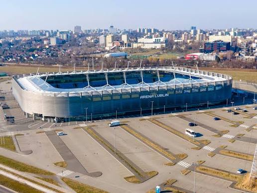 Stadion Motoru Lublin zamknięty po poważnych uszkodzeniach konstrukcyjnych