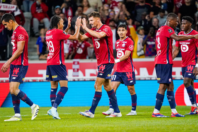 L’entraîneur du LOSC passe en revue la liste des joueurs qui quittent le club cet été