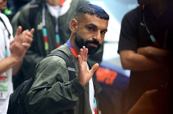 Pilne Wiadomości Olympiakos Szokuje Świat Futbolu Sensacyjnym Transferem Mohameda Salaha