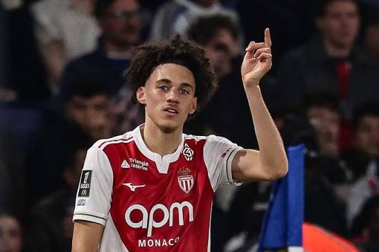 Dernière minute Le Real Madrid réalise le recrutement sensationnel de Maghnes Akliouche en provenance de l’AS Monaco
