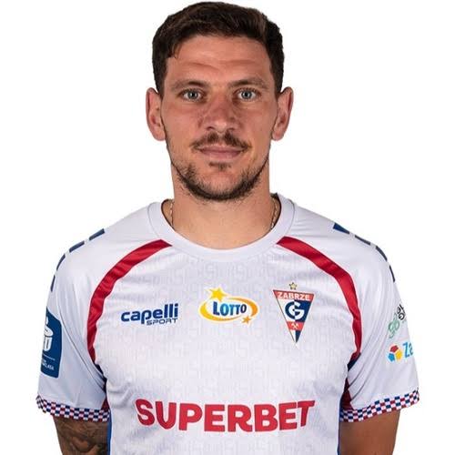 Kibice zszokowani gdy Śląsk Wrocław pozyskuje gwiazdę Górnika Zabrze Erika Janžę
