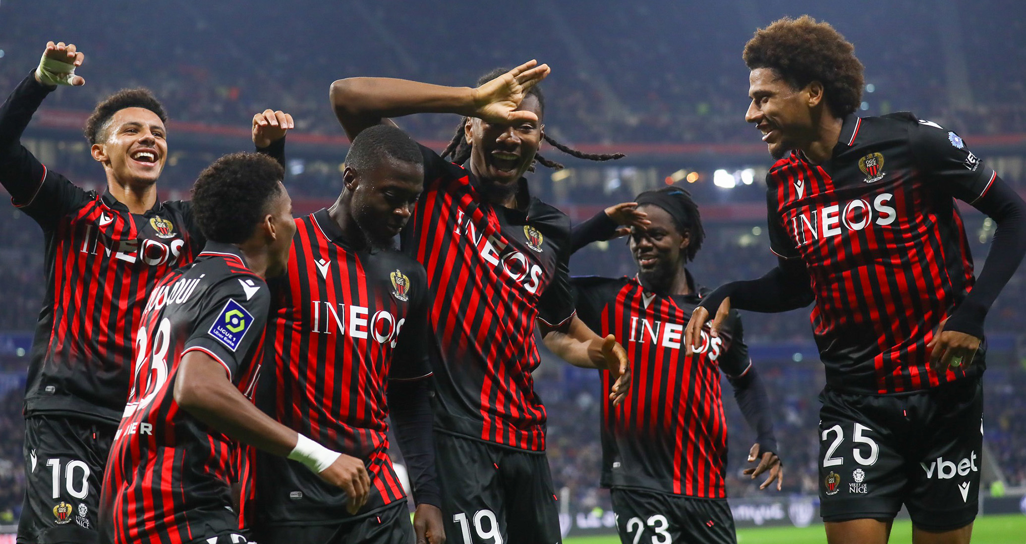L’entraîneur de l’OGC Nice dévoile la liste des joueurs qui quitteront le club cet été