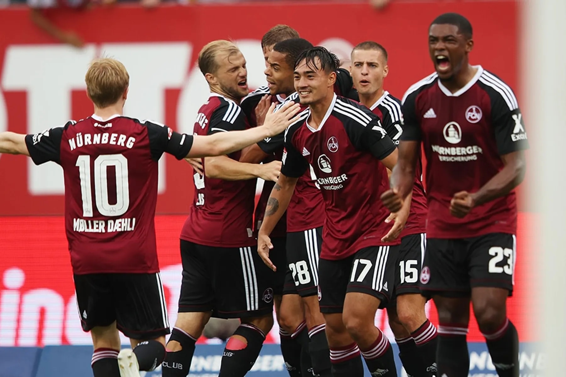 Nürnberg-Trainer finalisiert Liste der Spieler, die den Verein verlassen sollen