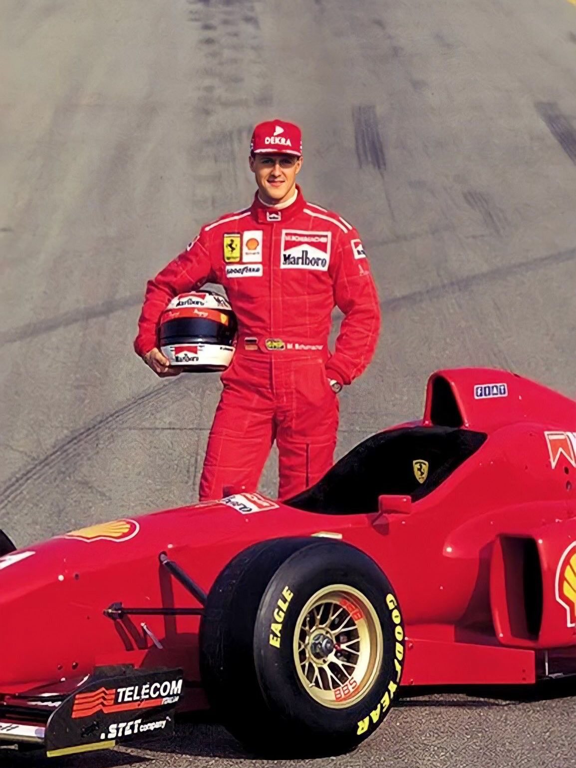 sad news as MICHAEL SCHUMACHER passes away