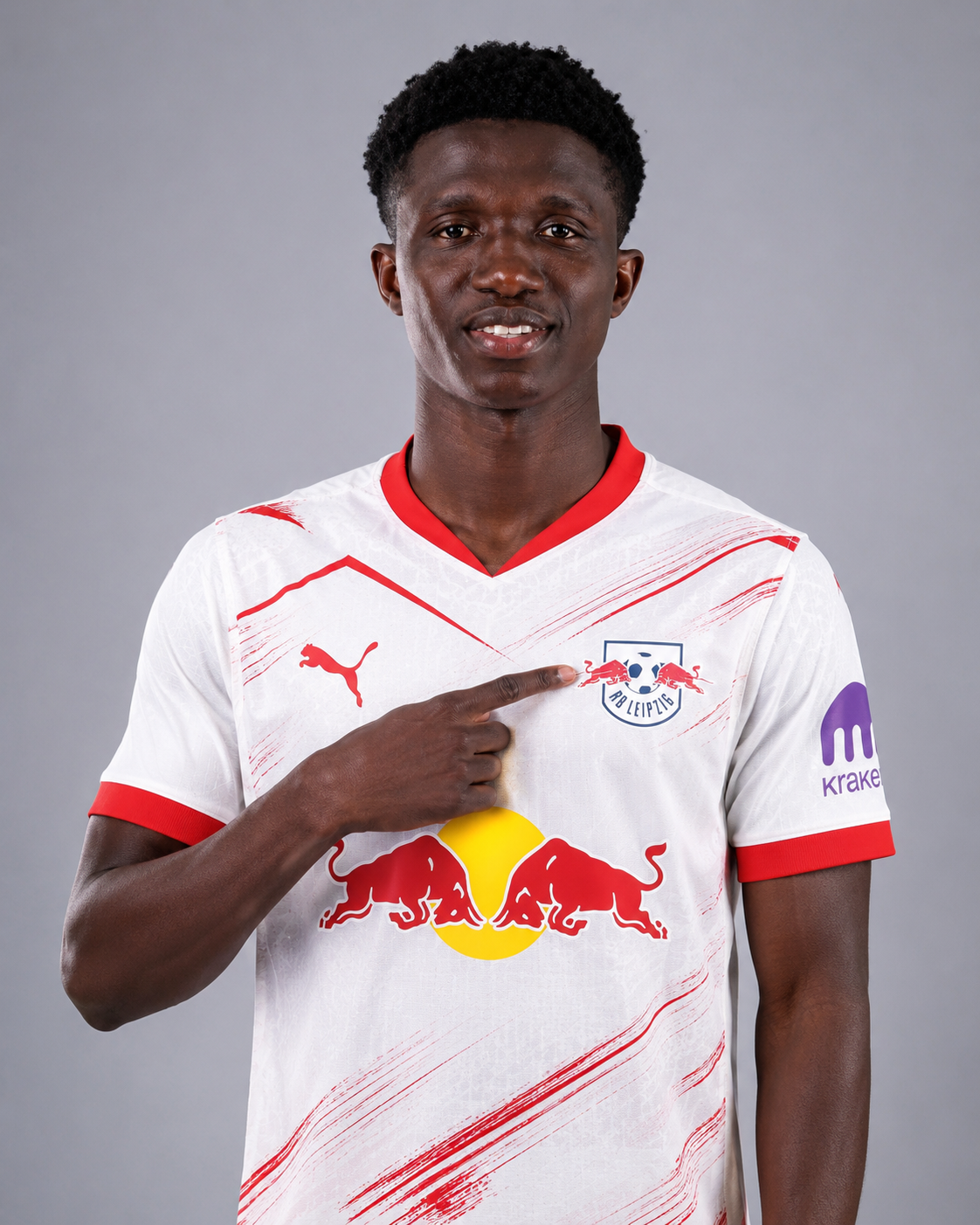 RB Leipzig Complete Lamine Camara Signing