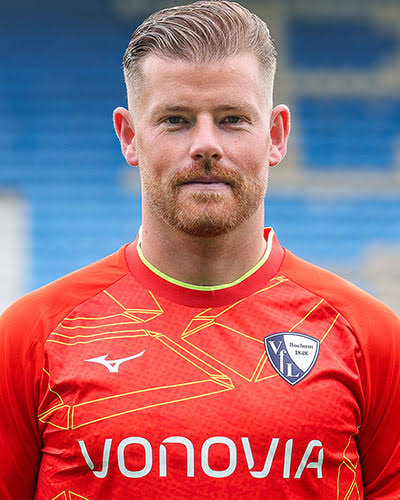 Bochum-Torhüter Timo Horn Berichten zufolge wegen Wettvorwürfen suspendiert