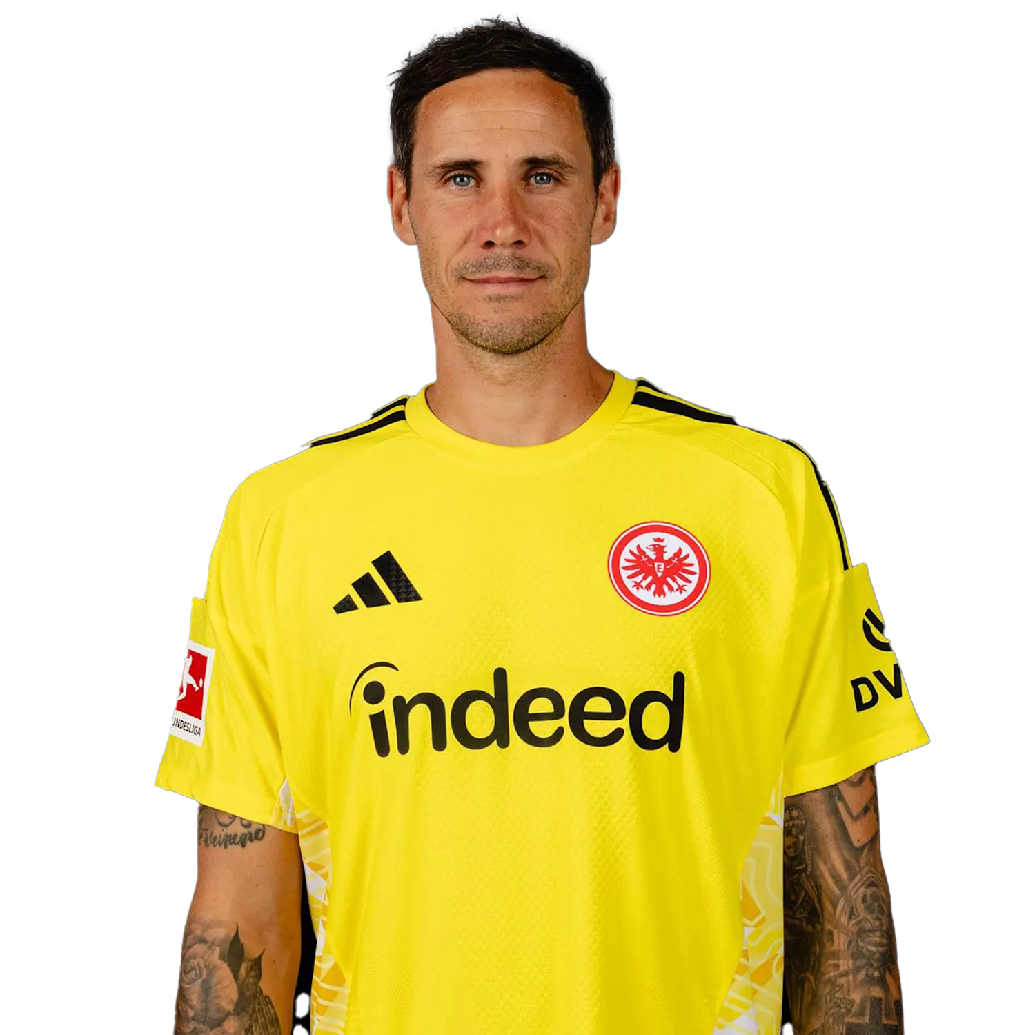 Jens Grahl soll bei Eintracht Frankfurt wegen Wettvorwürfen suspendiert worden sein