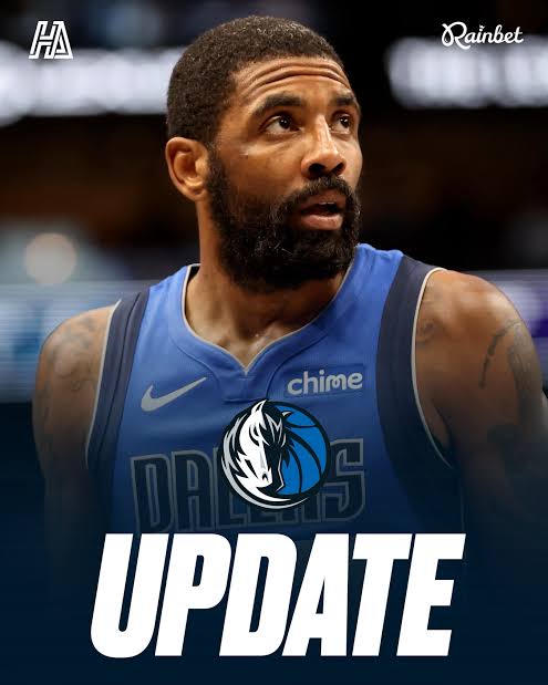Kyrie Irving Reportedly Requests Trade From Dallas Mavericks