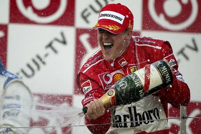 Michael Schumacher’s 1994 F1 title gets Netflix documentary with Corinna Schumacher taking part