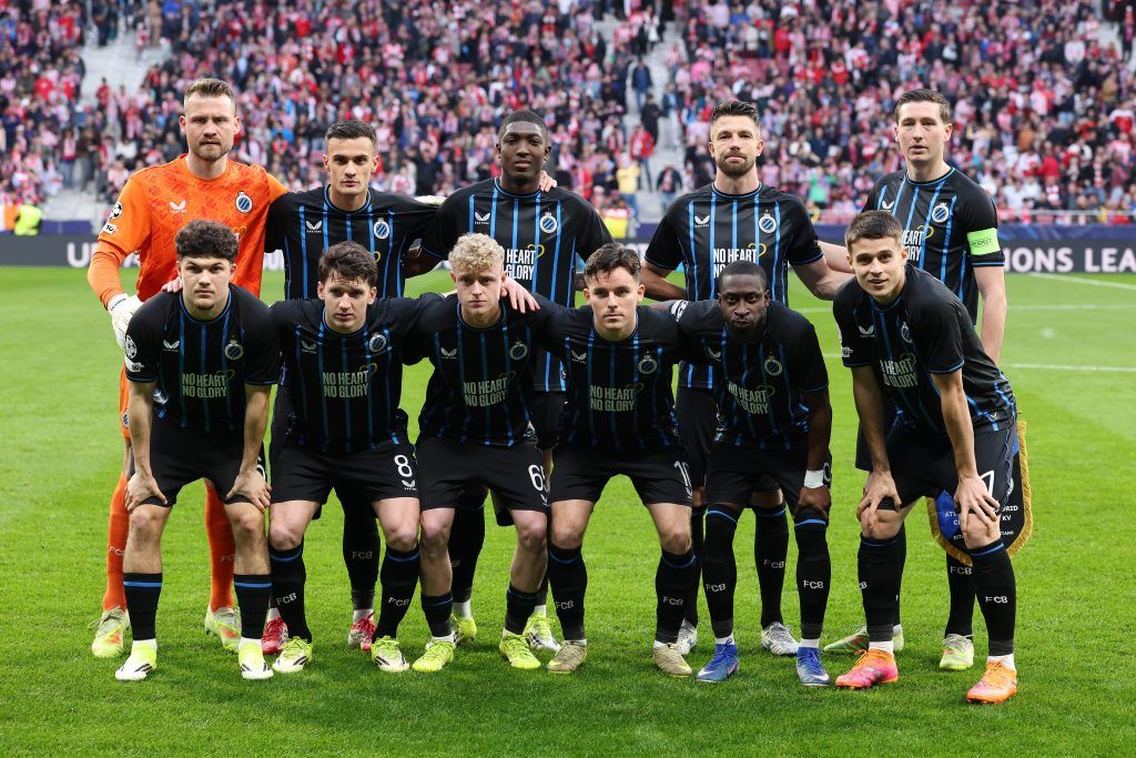 Club Brugge-hoofdcoach Ivan Leko maakt definitieve lijst bekend van spelers die deze zomer vertrekken