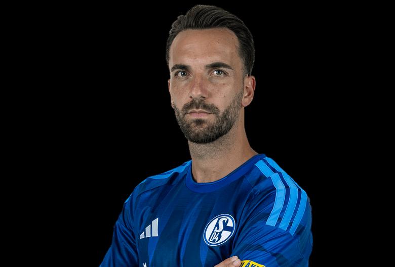 Schalke-Kapitän Kenan Karaman steht nach wichtiger Zeit beim Verein vor dem Abschied