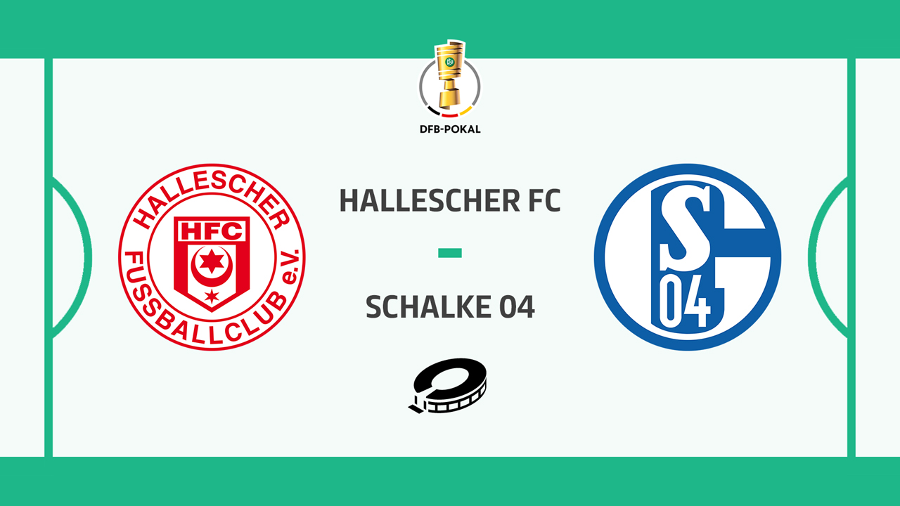 Hallescher gegen Schalke Spiel abgesagt