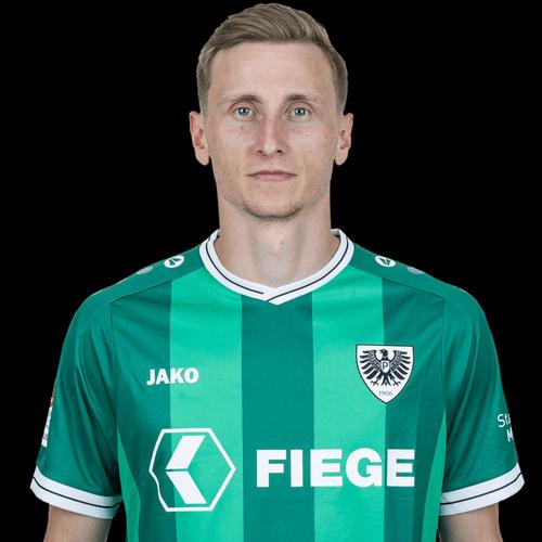 Eintracht Braunschweig hat Preußen-Münster-Stürmer Joshua Mees im Visier