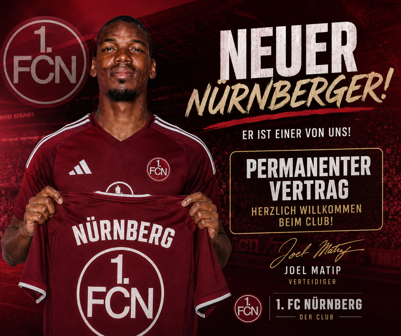 Nürnberg soll Paul Pogba für einen festen Vertrag verpflichten