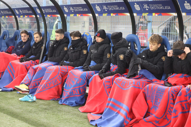 Piast Gliwice potwierdzają pięć absencji przed meczem z Lechem Poznań o 16:30
