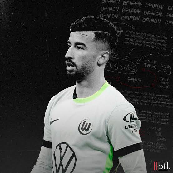 Eilmeldung Mohamed Amoura wird Wolfsburg vor Saisonbeginn verlassen
