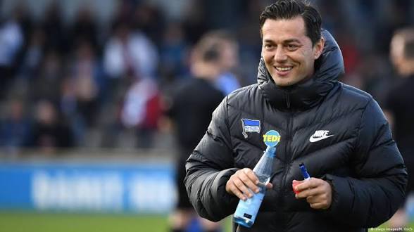Hertha BSC steht vor einem doppelten Rückschlag Brekalo und Seguin vor dem Abschied