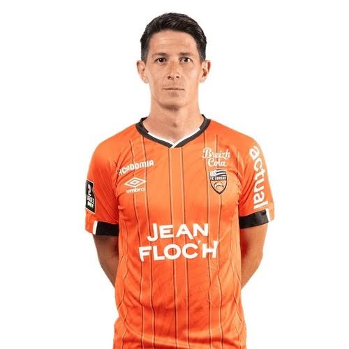 Laurent Abergel quitte le FC Lorient et surprend les supporters
