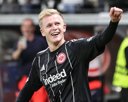 Nürnberg verpflichtet Jonathan Burkardt