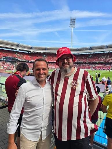Fans trauern um verstorbenen Anhänger der FCN Fankultur