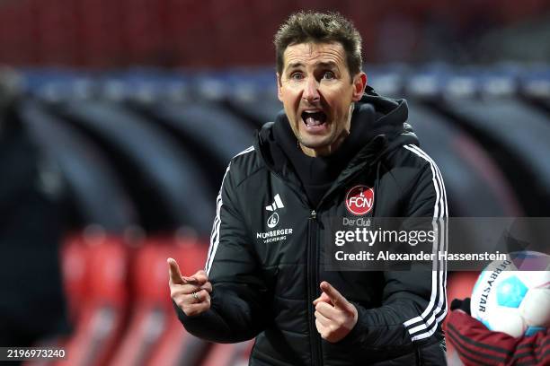 Miroslav Klose soll nach Nürnberg-Abschied vor Wechsel zu Burnley stehen