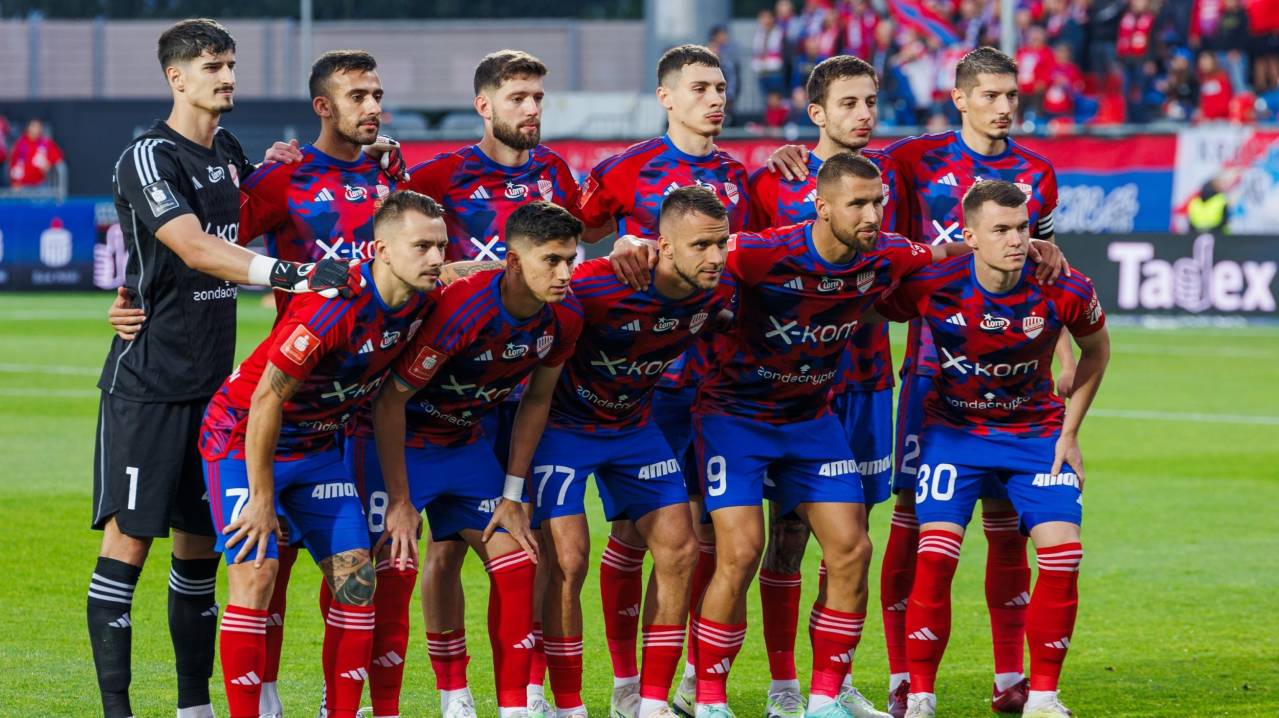 Ekstraklasa przekazuje Rakowowi Częstochowa €15 milionów z praw telewizyjnych