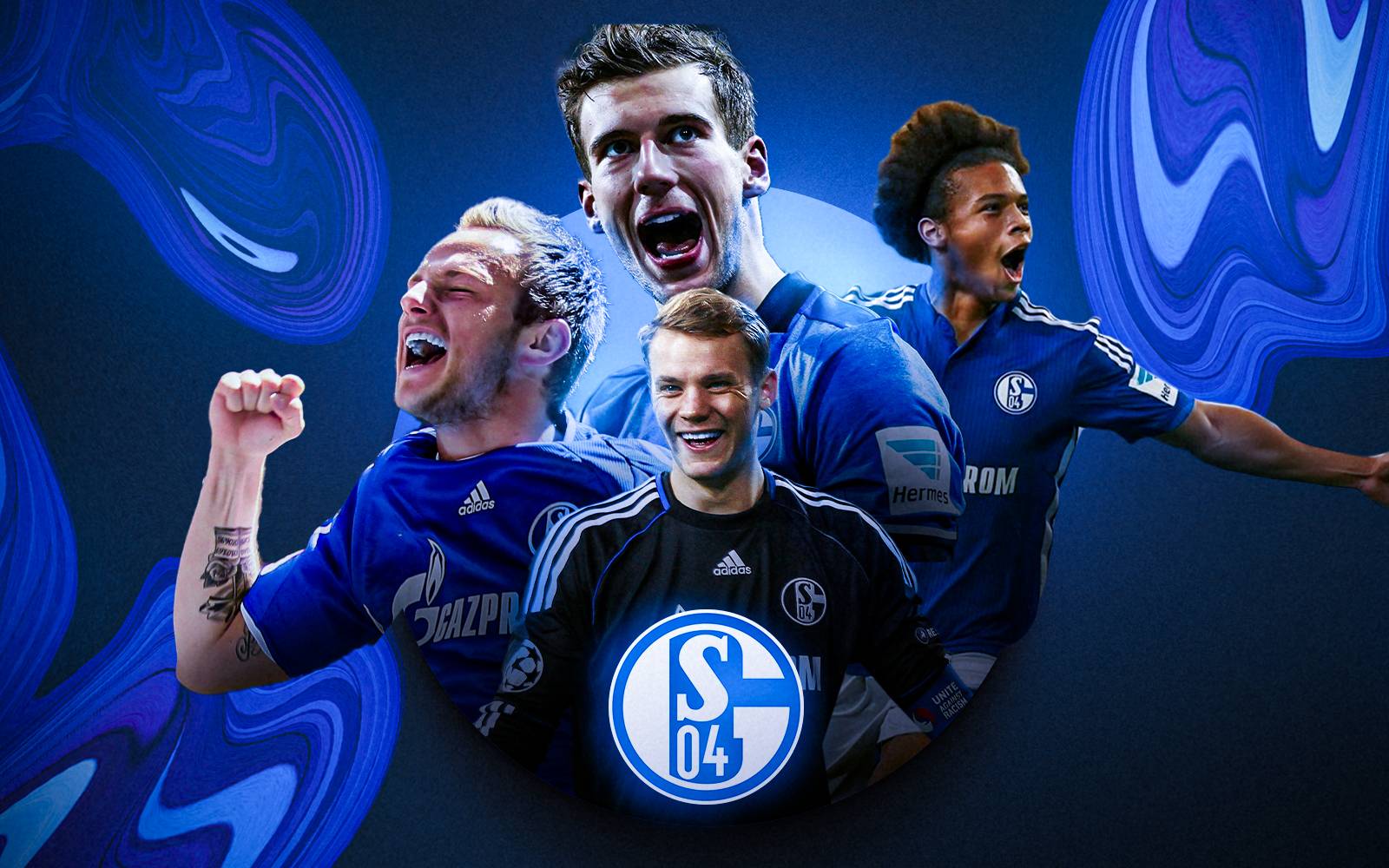 FC-Schalke-Cheftrainer legt Liste der Spieler fest, die den Verein verlassen sollen