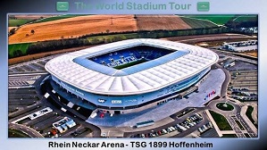 TSG 1899 Hoffenheim trägt nächstes Bundesliga-Heimspiel aufgrund von ………………………… außerhalb der PreZero Arena aus
