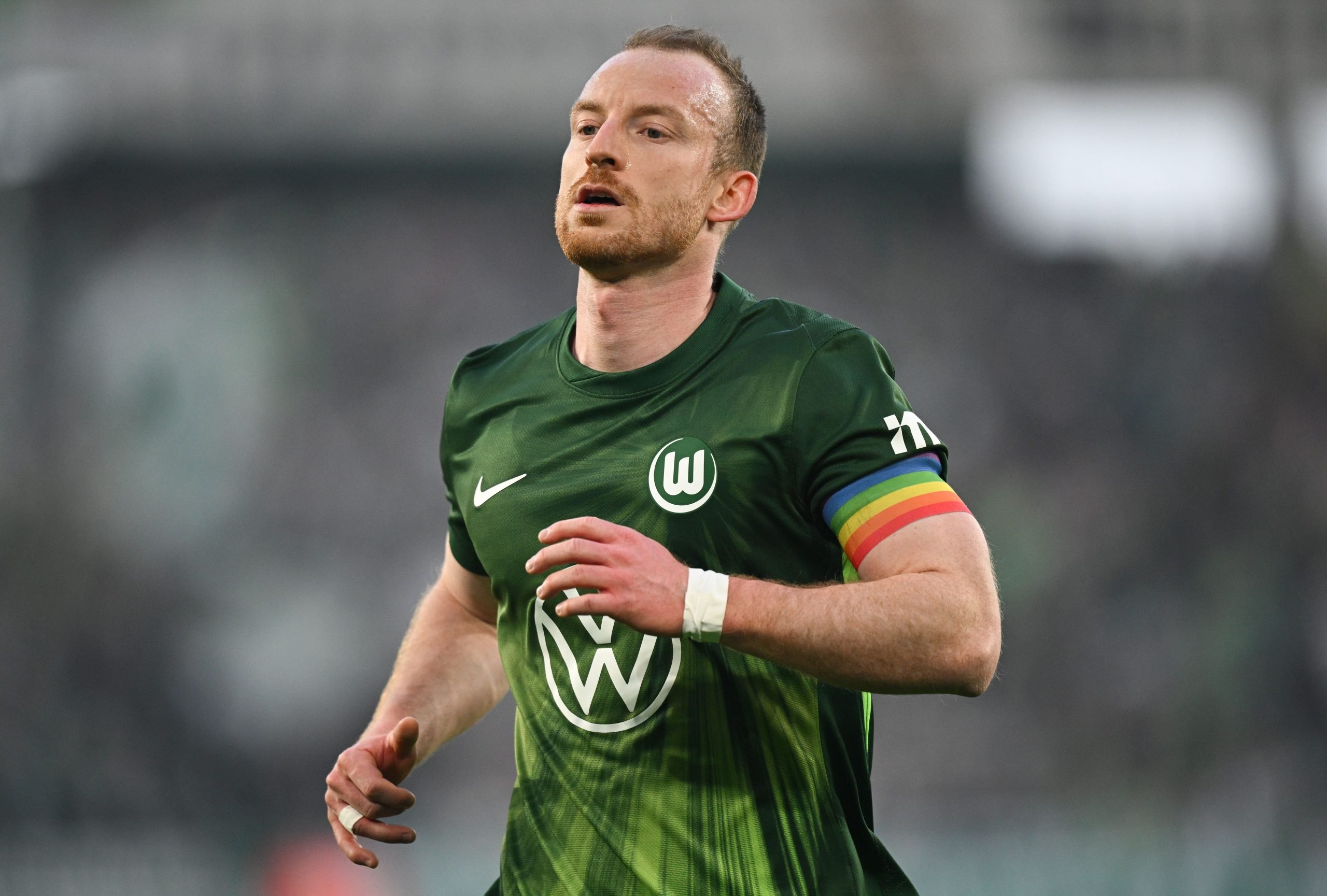 Wolfsburg-Kapitän verlässt den Verein und wechselt nach Vertragsauflösung zu Schalke