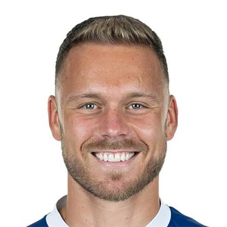 Marcel Franke vom Karlsruher SC suspendiert