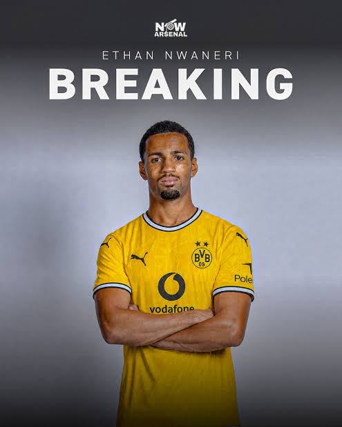 BVB holt Arsenal-Juwel Ethan Nwaneri