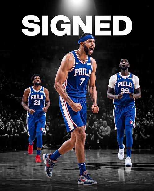 The 76ers Have Signed JaVale McGee to a Two-Year $8 Million Deal